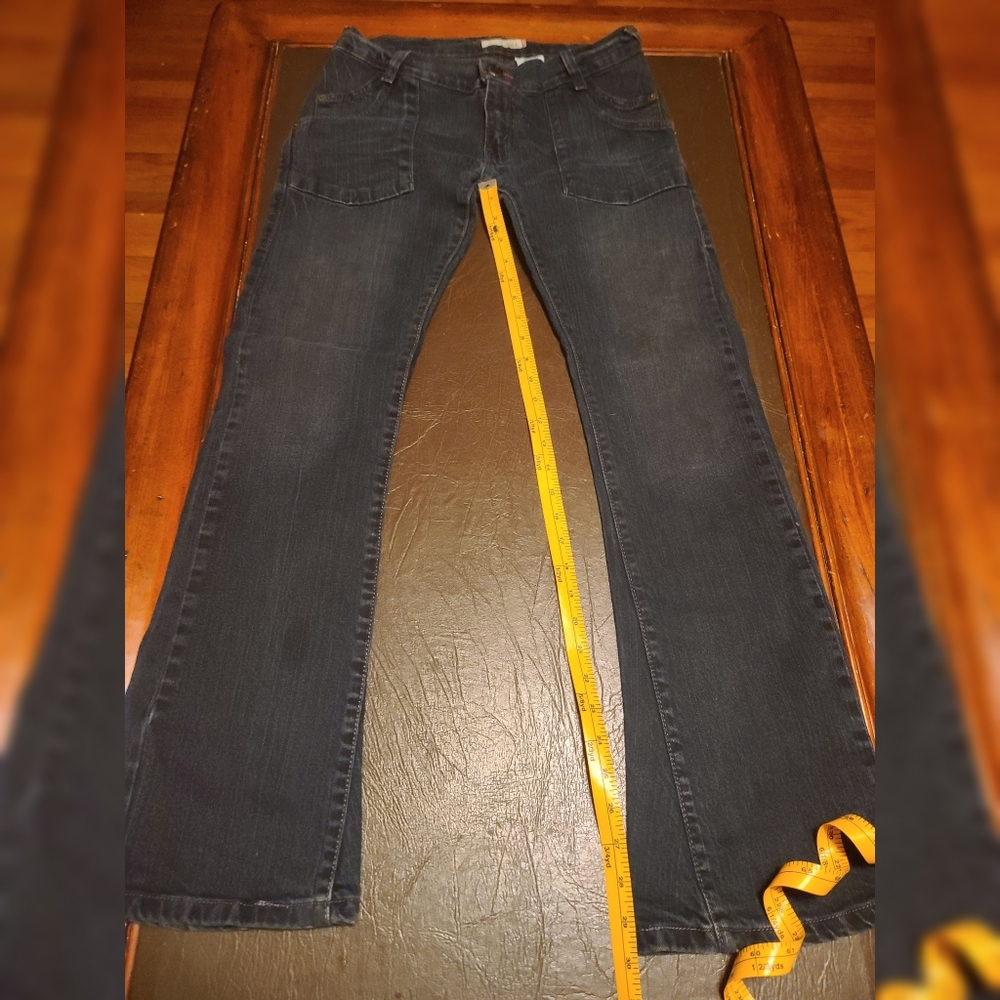 Levi 504 Slouch Jeans
